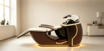 Datasea acoustic head and personal-care device